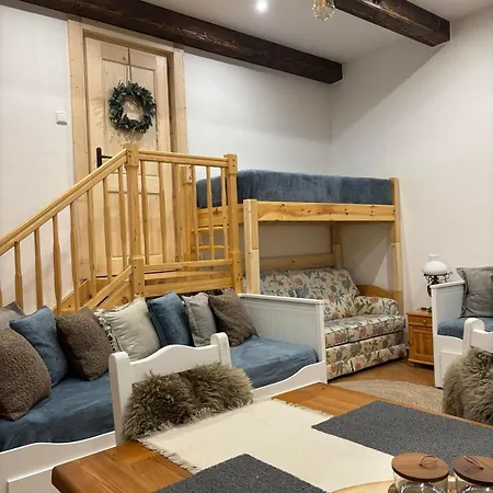 Apartamento V Roznave *